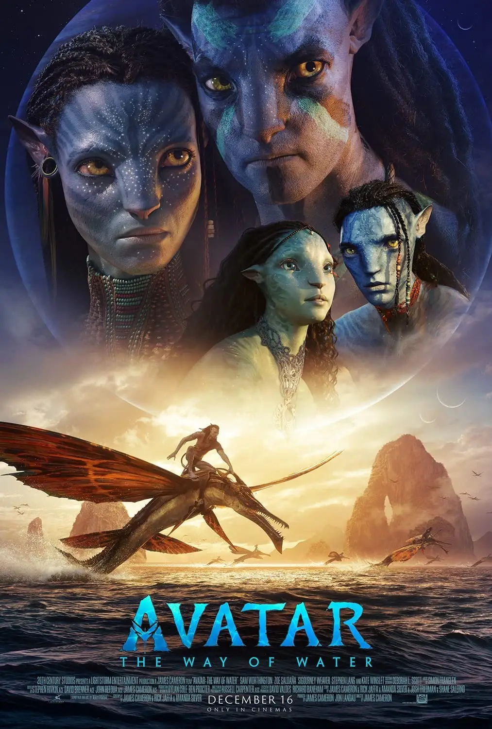 Avatar est maintenant disponible avec boxtvnet